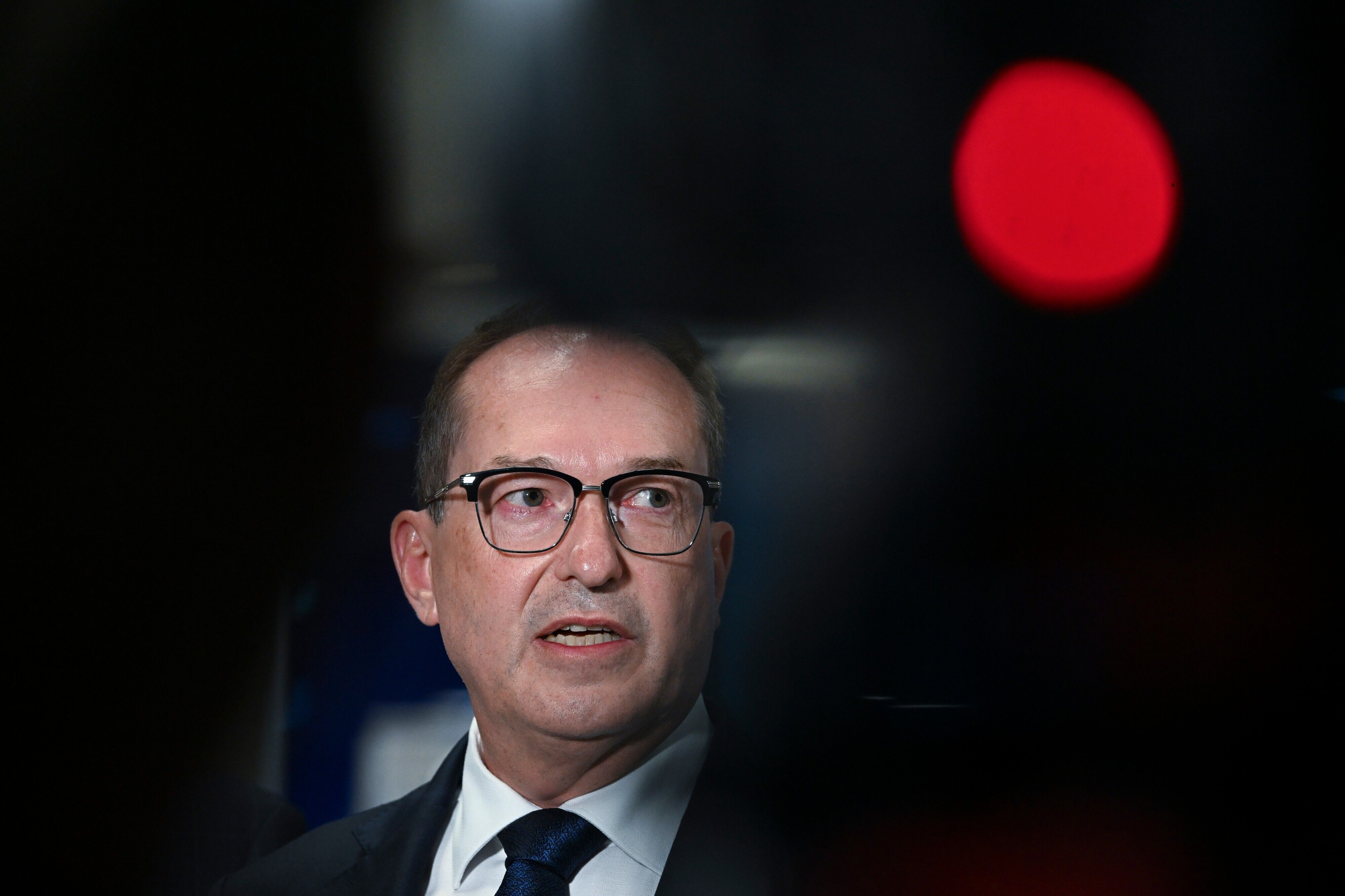 Alexander Dobrindt Warns of Hybrid Drone Threat in Leipzig