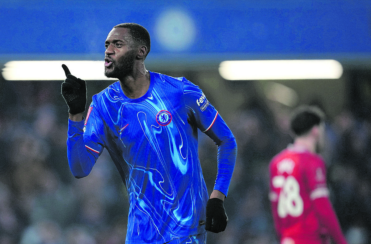 Marco Silva wants defender Tosin Adarabioyo at Benfica