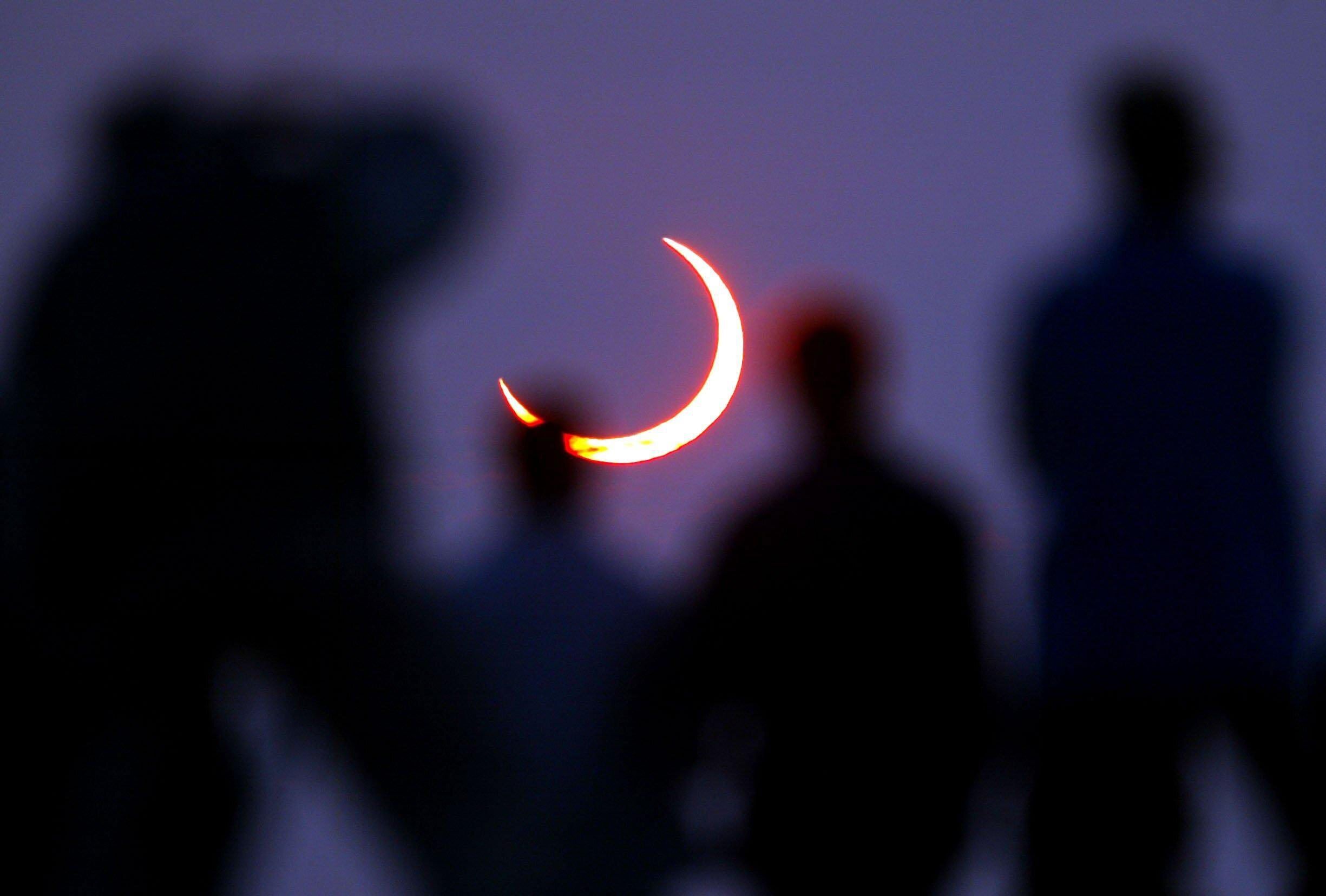Pedro Ré Explains Mobile Phone Solar Eclipse Photography