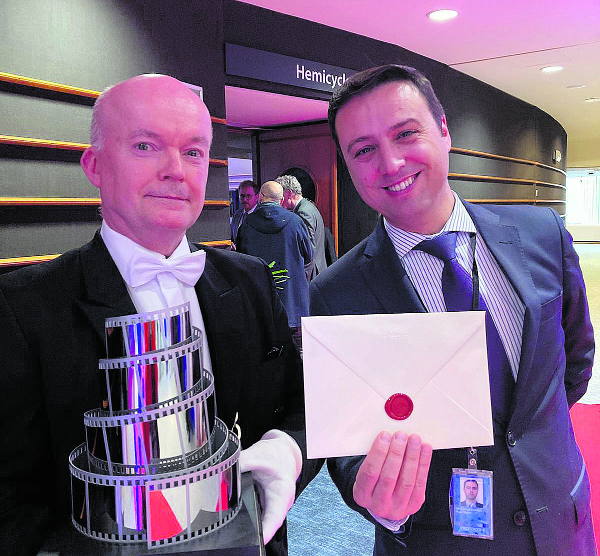 Hugo Soares coordinates official European Parliament visits