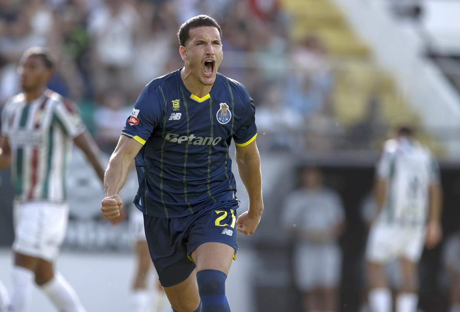 Deniz Gül's FC Porto Home Burgled in Gaia