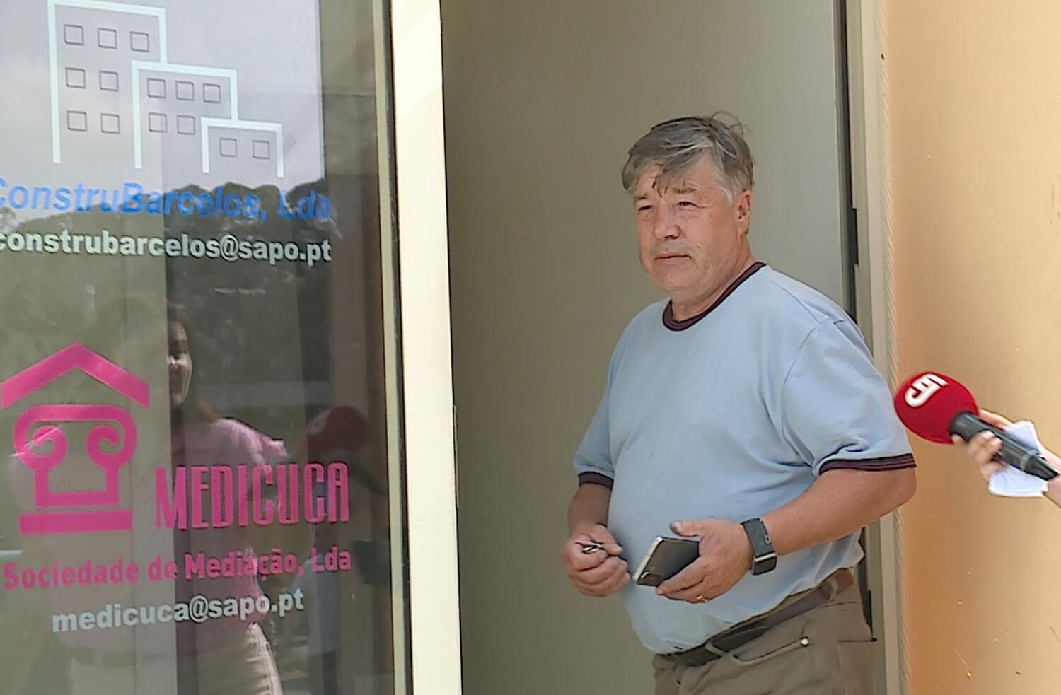 Luís Neves Ally's Firm Posts Loss as PJ Contracts Drop