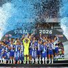 Porto win record 25th Supertaça with Froholdt header