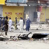 <![CDATA[ Protestos em Muzaffarabad ameaçam segurança na região ]]>