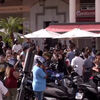 <![CDATA[ Moradores de Ceuta contestam protesto da extrema-direita ]]>
