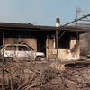 Fire West of Athens Destroys Homes, Vehicles