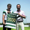 <![CDATA[ "Quero ficar muitos anos no Sporting": Maxi Araújo com contrato até 2030 ]]>