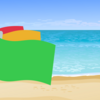 <![CDATA[ Sabe o que significam as bandeiras que encontra na praia? ]]>