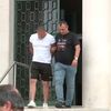 <![CDATA[ Agride e ameaça a mãe do filho à porta da PSP de Leiria ]]>