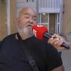 <![CDATA[ "Não posso ir para lado nenhum": homem com pernas amputadas queixa-se de elevador avariado em prédio em Almada ]]>