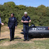 <![CDATA[ Resgatados 157 migrantes de barco em chamas no Canal da Mancha ]]>