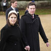 <![CDATA[ Princesa Eugenie de Inglaterra dá à luz ao terceiro filho em Lisboa ]]>