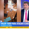 <![CDATA[ "Foi o deputado Francisco Gomes que me avisou": Ventura diz que Parlamento não o informou sobre o assalto ao gabinete ]]>