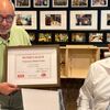 <![CDATA[ Correio da Manhã homenageia Francisco Moita Flores pelos 25 anos de colaboração ]]>