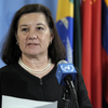 <![CDATA[ Governo Trump revoga visto da embaixadora do Brasil nos EUA ]]>