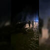 <![CDATA[ Carro destruído pelas chamas em Esposende ]]>