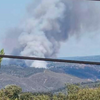 <![CDATA[ Mais de 150 operacionais e sete meios aéreos combatem incêndio em Mação ]]>