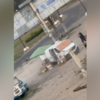<![CDATA[ O momento em que drone persegue vendedor antes de explodir. Zelensky acusa Rússia de fazer "safaris" ]]>