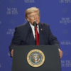 <![CDATA[ Trump admite que poderá ser necessário fazer subir o preço do petróleo novamente ]]>