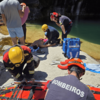 <![CDATA[ Cidadão francês resgatado após queda nas Sete Lagoas no Gerês ]]>