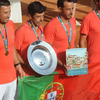 <![CDATA[ Portugal campeão mundial pela primeira vez nos seniores de ténis ]]>