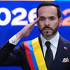<![CDATA[ Abelardo de la Espriella toma posse como presidente da Colômbia ]]>