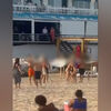 <![CDATA[ Dois feridos em discussão violenta na Praia da Torre em Oeiras ]]>