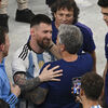 <![CDATA[ Morreu o pai de Lionel Messi ]]>