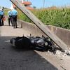 <![CDATA[ Motociclista gravemente ferido em despiste na Murtosa ]]>