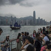 <![CDATA[ Hong Kong regista recorde de calor com 36,9 °C ]]>