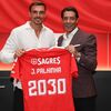 João Palhinha completes move to Benfica from Bayern Munich