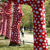Yayoi Kusama, Japanese artist, dies in Tokyo aged 97