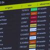 Schlechtwetter cancelt acht Flüge und leitet sieben weitere am Flughafen Porto um