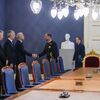 Neuer König von Norwegen kündigt Namen und Wahlspruch an