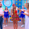 La cantante Yosi ha animato la mattina del 'Olá, Bom Dia!'