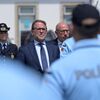 Polizisten und Wachleute, die es leid sind, auf Luís Neves zu warten, drohen wieder auf die Straße zu gehen