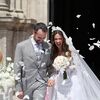 Le foto del matrimonio da sogno di Ágata Rodrigues