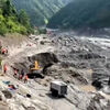 Rescue teams continue search for survivors in hydroelectric plant tunnels in Nepal