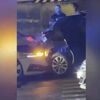 Perseguição policial desde Almada termina em capotagem e fuga a pé em Sesimbra