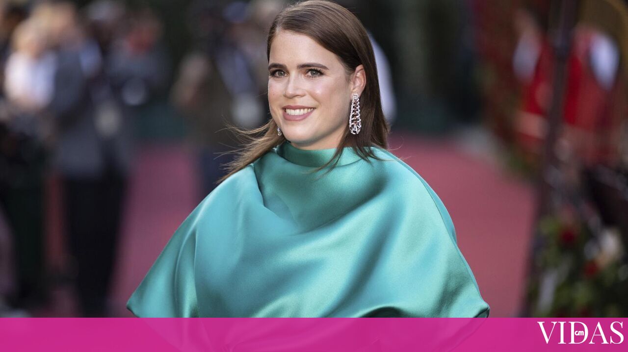 <![CDATA[ Filha da princesa Eugenie nasceu em Portugal mas não é portuguesa ]]>
