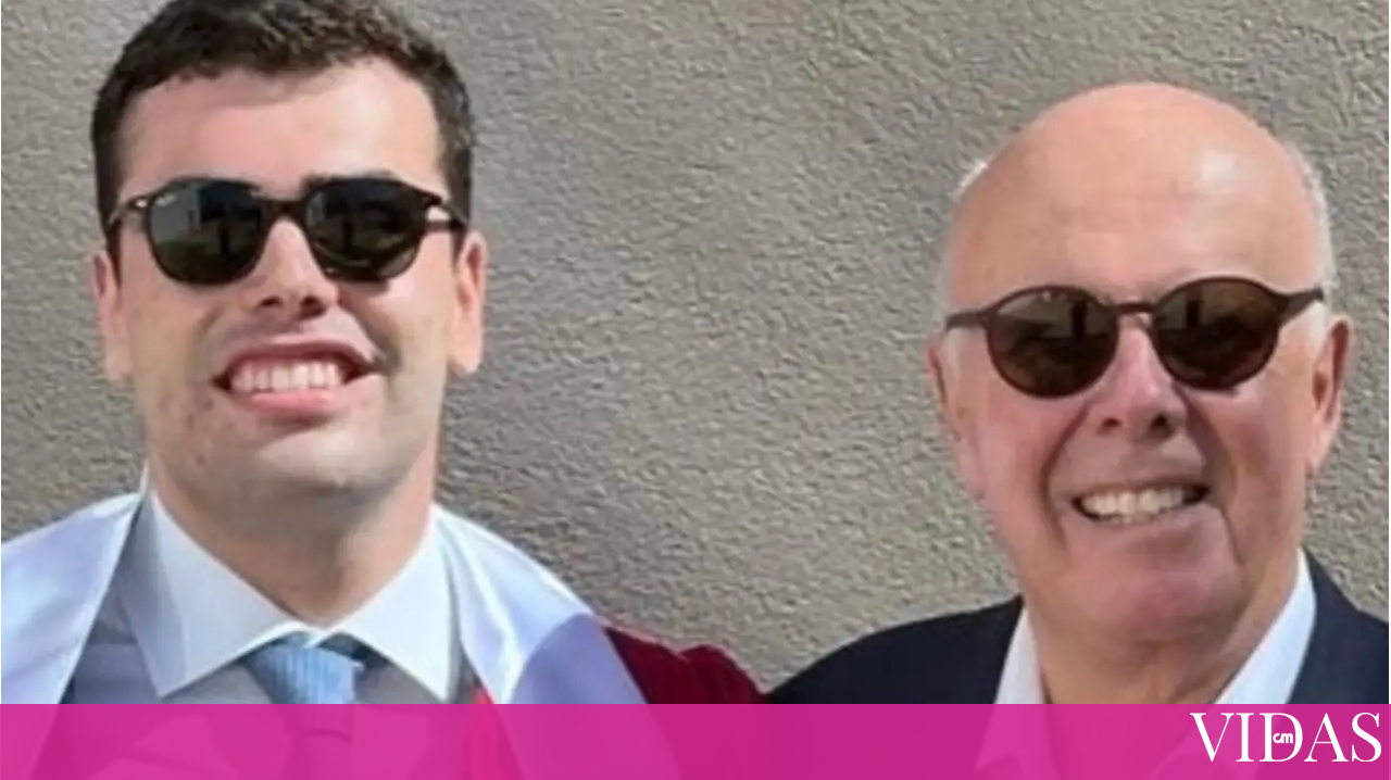 <![CDATA[ Filho de Carlos Barbosa despede-se do irmão Duarte com mensagem emocionante: "Estarás sempre connosco" ]]>