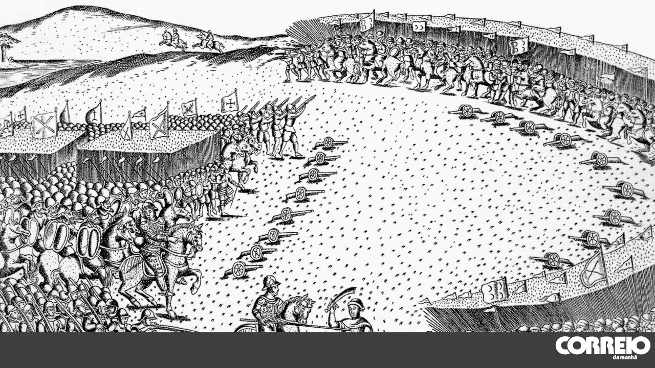 <![CDATA[ Alcácer Quibir: A maior derrota militar da História de Portugal ]]>