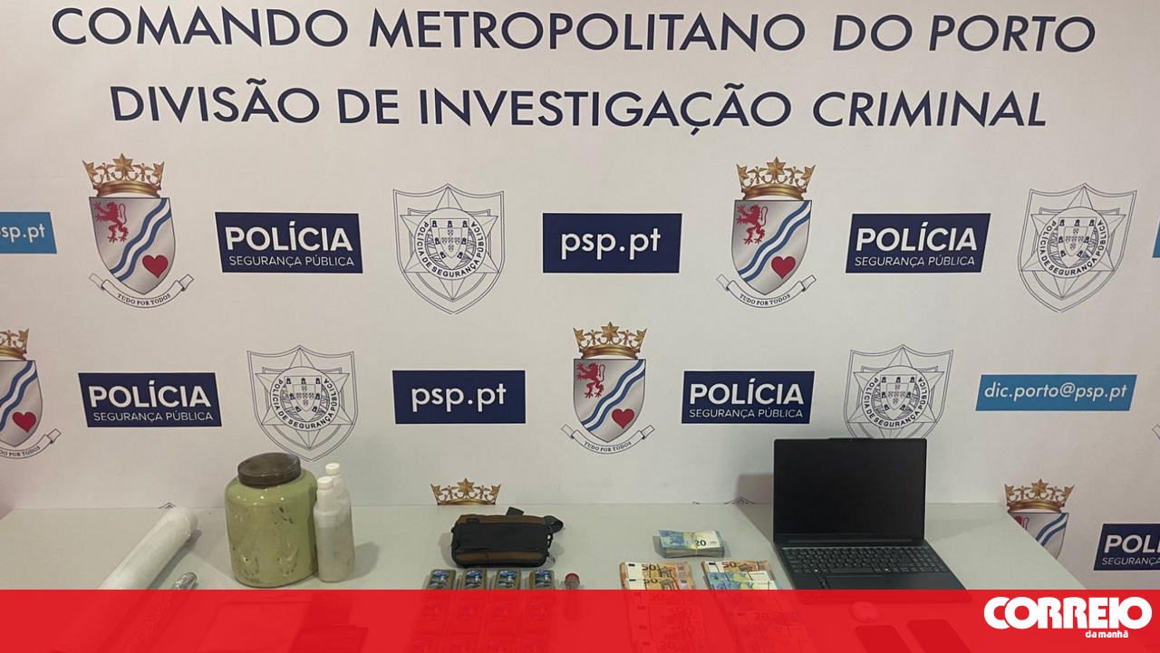 <![CDATA[ Agressor detido pela PSP em Gondomar tinha droga escondida ]]>