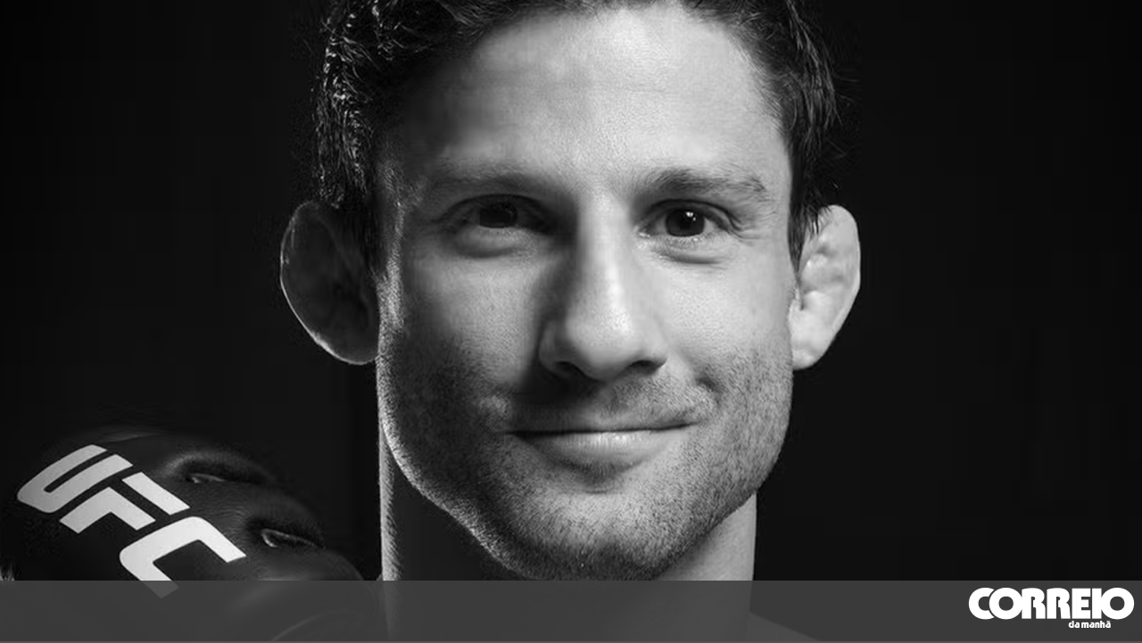 <![CDATA[ Morreu Allan 'Puro Osso', lutador brasileiro do UFC. Tinha 34 anos ]]>