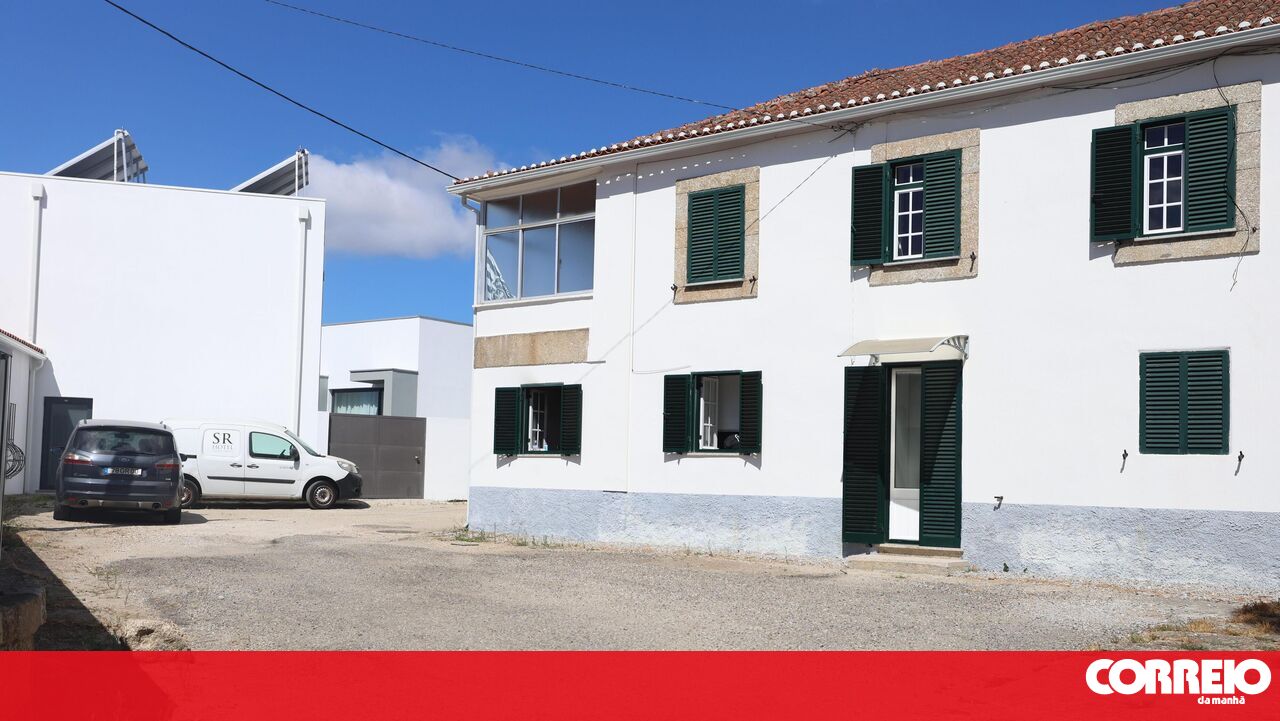 <![CDATA[ Incêndio habitacional deixa família desalojada em Oliveira do Hospital ]]>