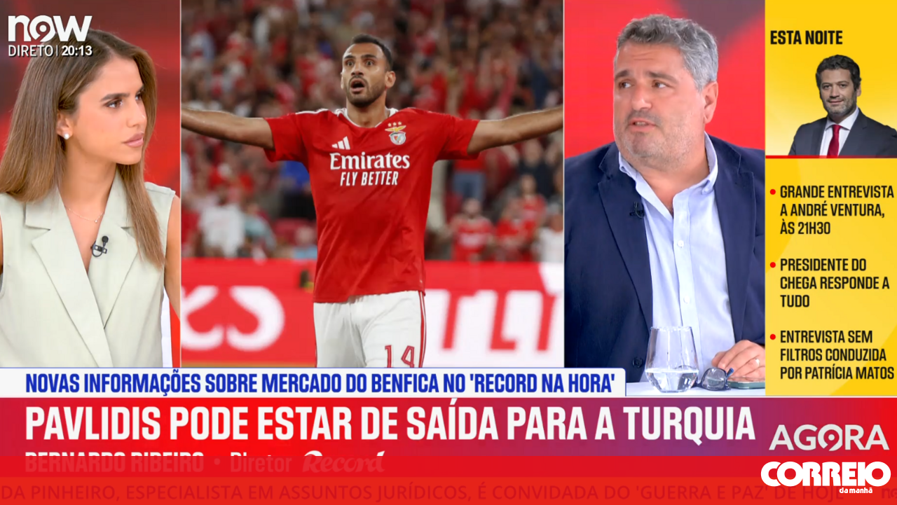 <![CDATA[ 'Record na Hora' no NOW vence e arrasa a concorrência ]]>