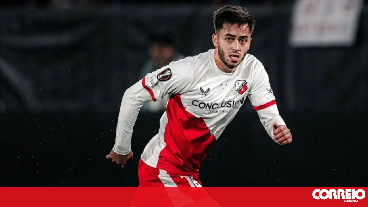 Médio e lateral esquerdo fecham plantel do Benfica