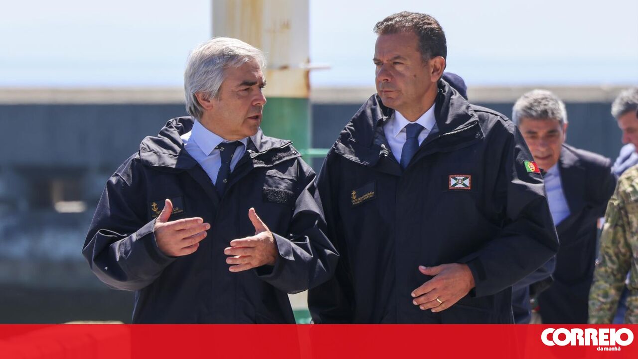 Governo esconde custo total das fragatas: Defesa e Finanças não revelam qual o valor dos juros