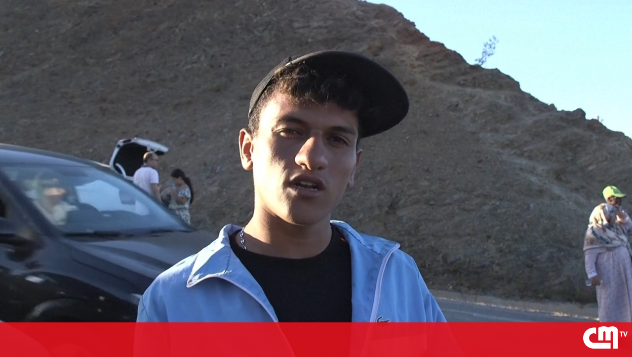 <![CDATA[ “Não havia ninguém para nos ajudar”: migrante marroquino descreve o que viveu em Ceuta ]]>
