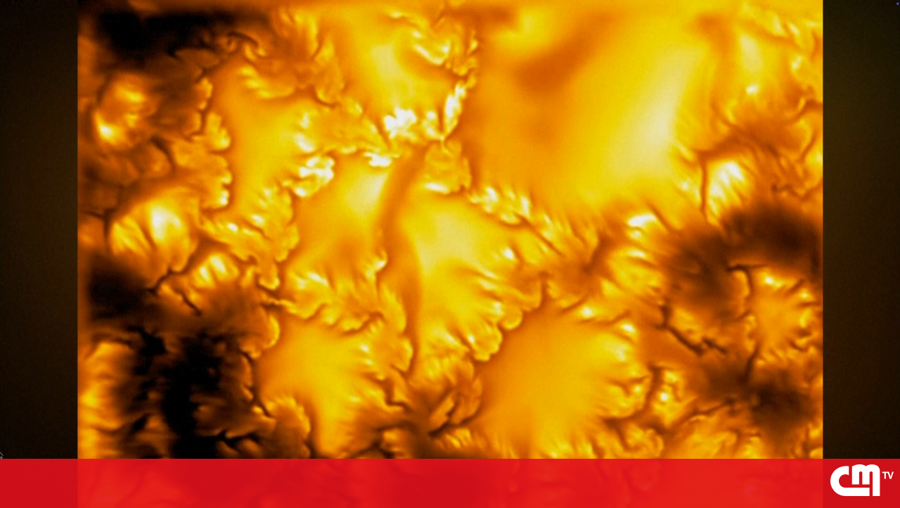 <![CDATA[ Sol como nunca o vimos: novas imagens de telescópio revelam a superfície solar com detalhe inédito ]]>